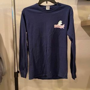 Women’s Girlie Girl Originals long sleeve, size small